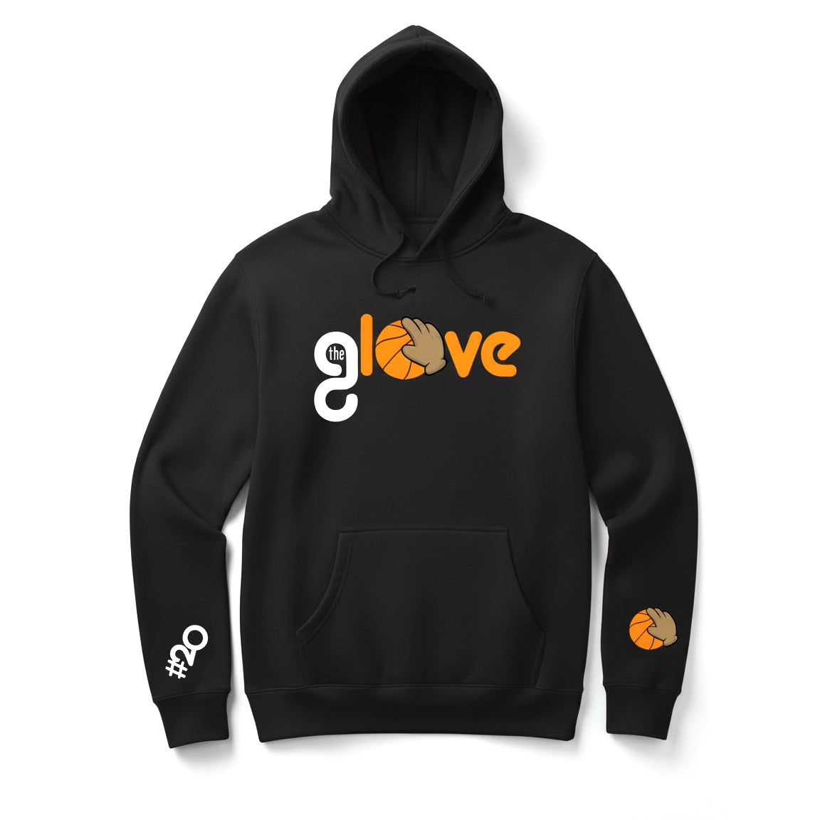 "The Glove" Sweatshirt hoodie