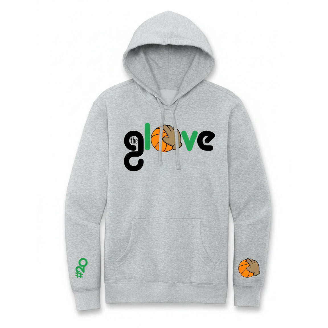 "The Glove" Sweatshirt hoodie