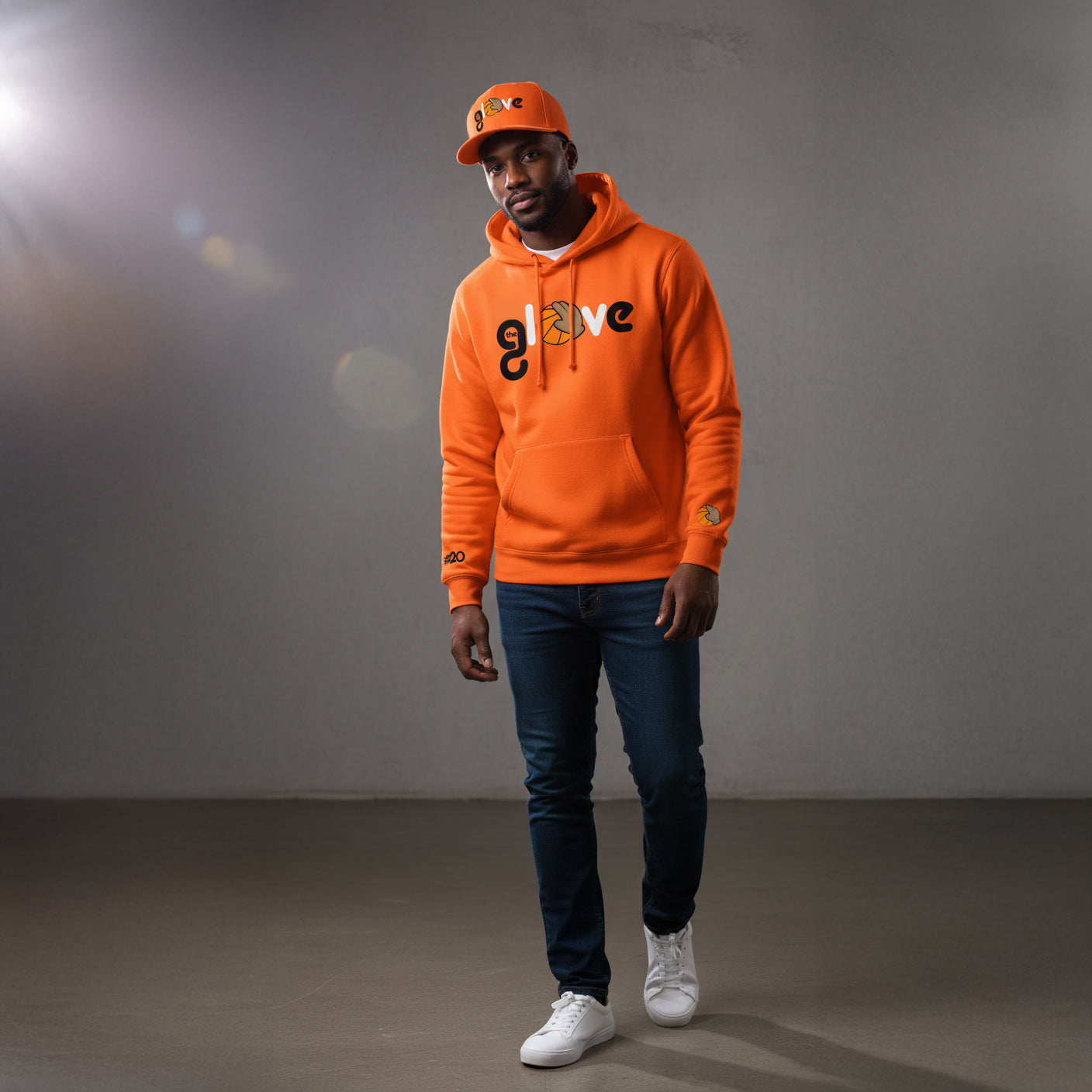 "The Glove" Sweatshirt hoodie