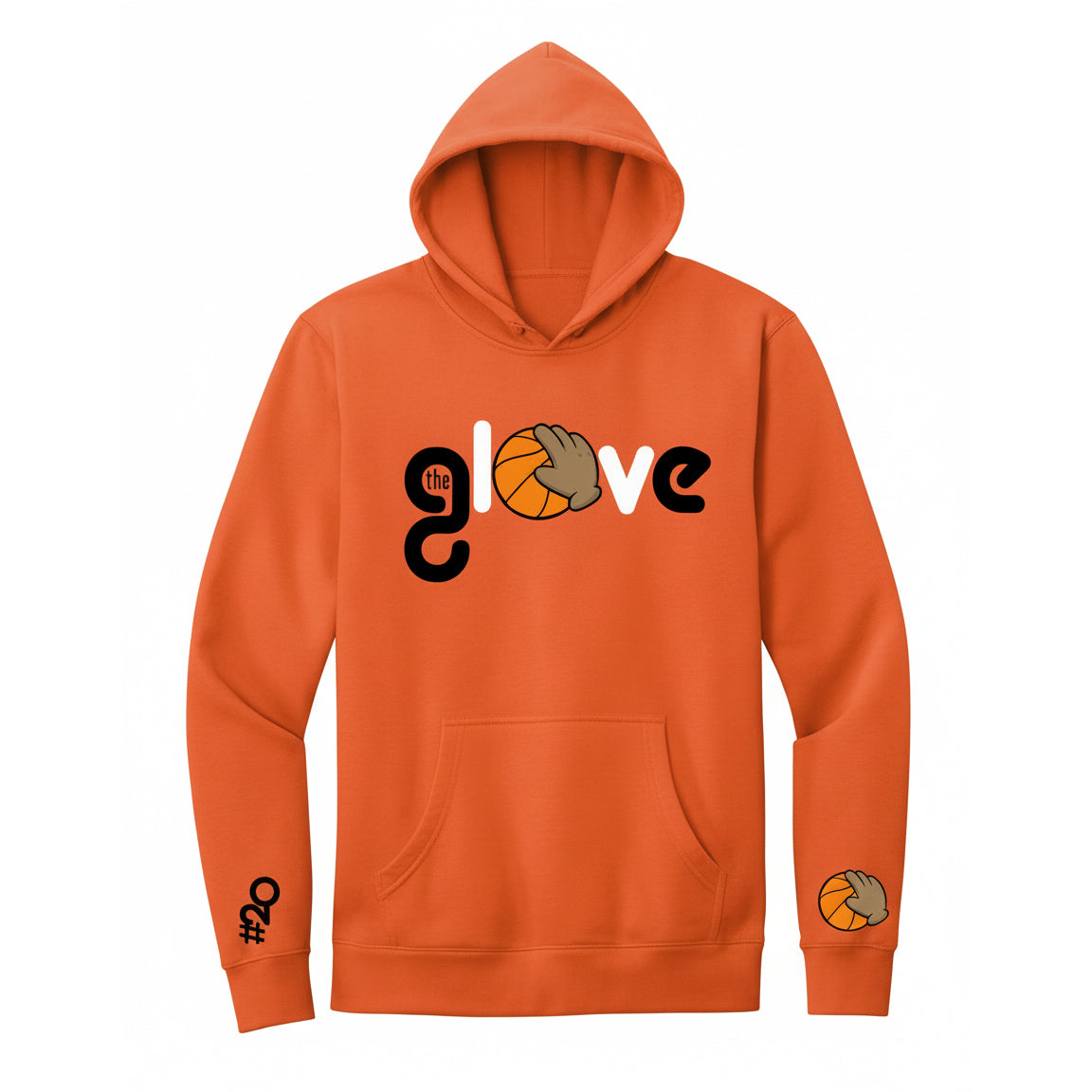 "The Glove" Sweatshirt hoodie