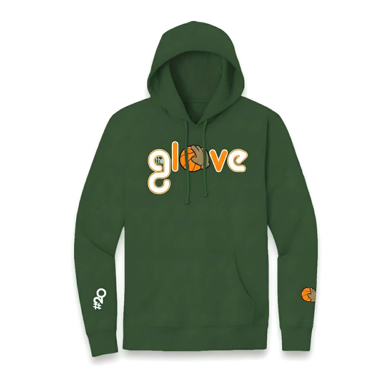 "The Glove" Sweatshirt hoodie