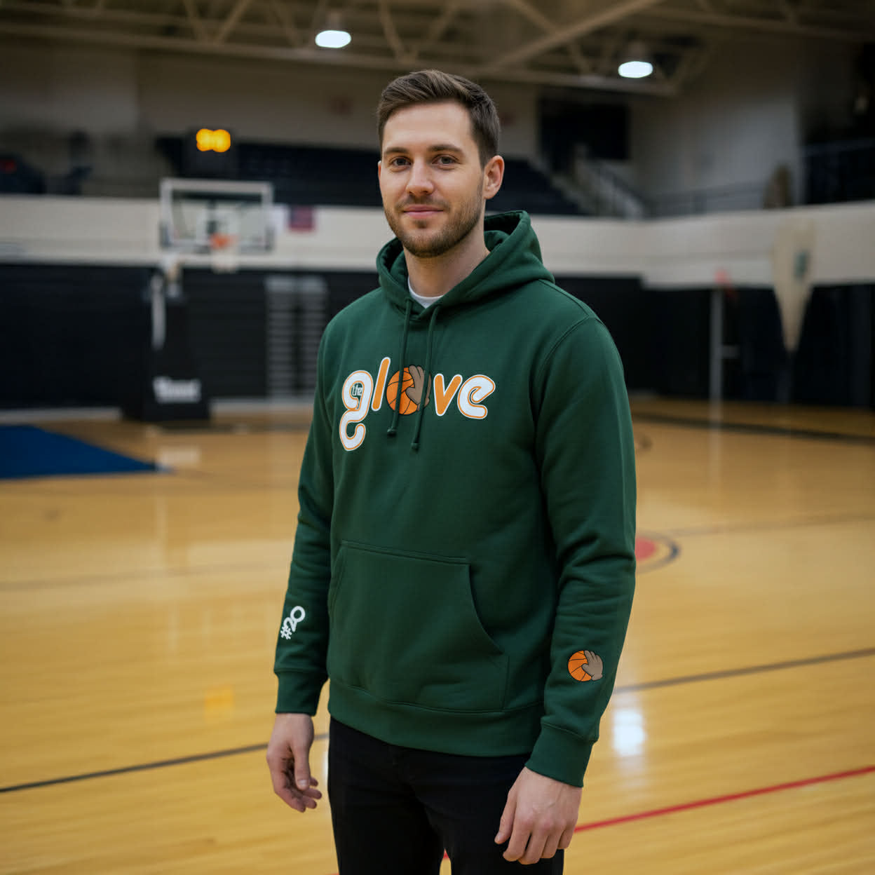 "The Glove" Sweatshirt hoodie